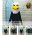 Adult Eagle Mascot Costumes