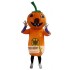 Halloween Pumpkin Mascot Costume