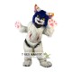 Monster Cat Mascot Costume Fursuit