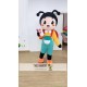 Ladybug Insect Mascot Costume Ladybug Insect Mascot Costume
