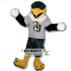Hawk Eagle Bird Mascot Costume