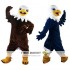 Hawk Eagle Bird Mascot Costume