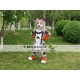 Dog Fox Wolf Realistic Fursuit Animal Mascot Costumes