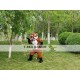 Dog Fox Wolf Realistic Fursuit Animal Mascot Costumes