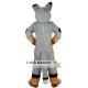 Dog Fox Wolf Realistic Fursuit Animal Mascot Costumes