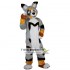 Dog Fox Wolf Realistic Fursuit Animal Mascot Costumes