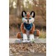 Dog Fox Wolf Realistic Fursuit Animal Mascot Costumes