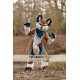 Dog Fox Wolf Realistic Fursuit Animal Mascot Costumes