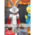 Easter Magic Bunny Rabbit Mascot Costume