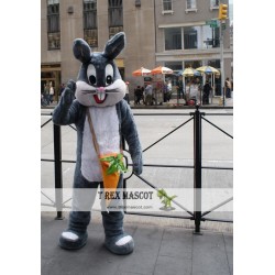 Easter Funny Bunny Rabbit Mascot Costume