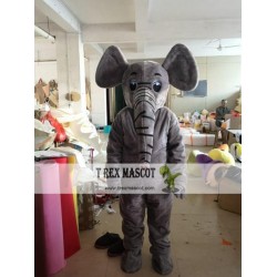 Elephant Mascot Costume