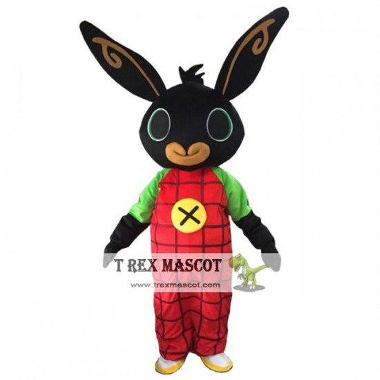 Adult Rabbit Bing Mascot Costume