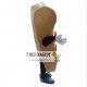 Adult Pizza Mascot Costume