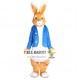 Adult Bunny Easter Rabbit Mascot Costume