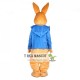 Adult Bunny Easter Rabbit Mascot Costume