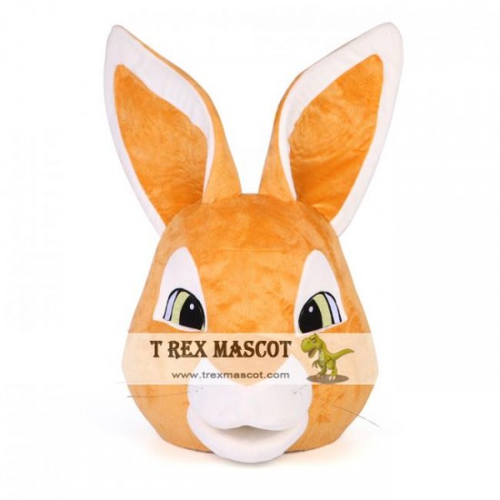 Adult Bunny Easter Rabbit Mascot Costume