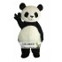 Adult Panda Mascot Costume