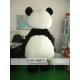 Adult Panda Mascot Costume