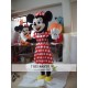 Adult Minnie Mouse Cosplay Halloween Costume Mascot Adult Minnie Mouse Cosplay Halloween Costume Mascot