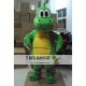 Adult Green Dragon Mascot Costume Adult Green Dragon Mascot Costume