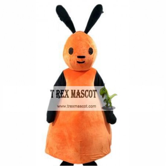 Adult Flop Mascot Costume