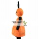 Adult Flop Mascot Costume Adult Flop Mascot Costume