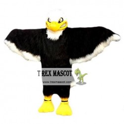 Adult Eagle Mascot Costume