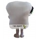 Adult Dentist Tooth Mascot Costume Adult Dentist Tooth Mascot Costume