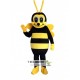 Adult Bumble Bee Mascot Costume