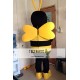 Adult Bumble Bee Mascot Costume