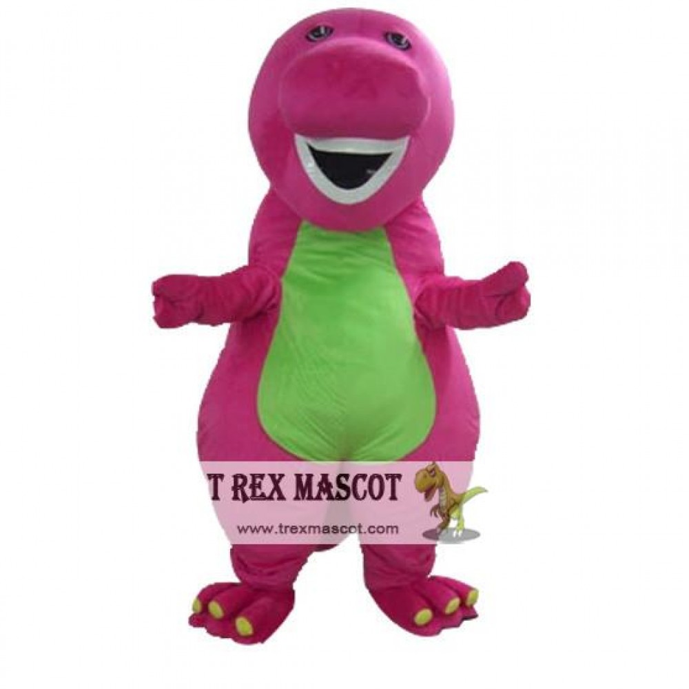 barney costume head barney costume head