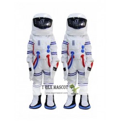 Adult Astronaut Mascot Costume For Kids