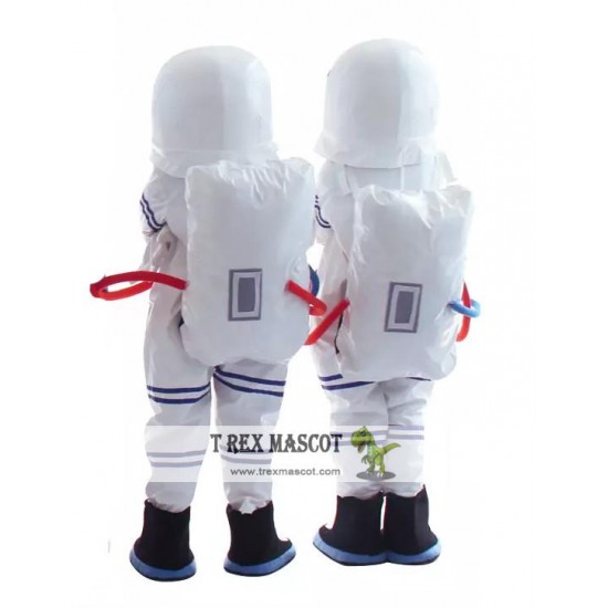 Adult Astronaut Mascot Costume For Kids