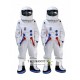 Adult Astronaut Mascot Costume Adult Astronaut Mascot Costume