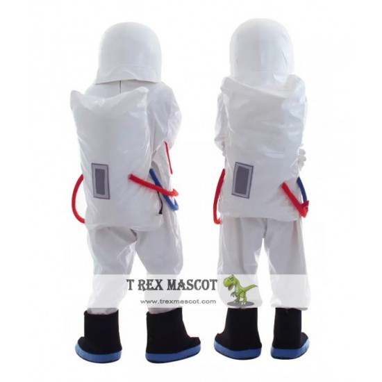 Adult Astronaut Mascot Costume Adult Astronaut Mascot Costume