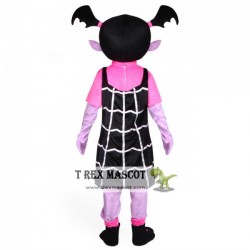 Adult Vampirina Mascot Costume