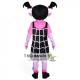 Adult Vampirina Mascot Costume