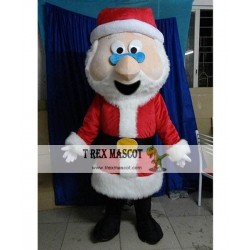 Christmas Santa Claus Mascot Costumes