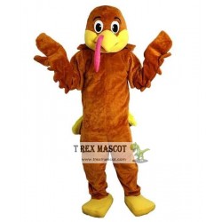 Thanksgiving Turkeys Mascot Costumes