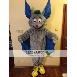 Iroquois Bat Mascot Costumes