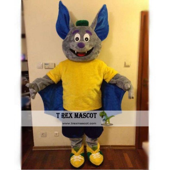 Sportsman Bat Mascot Costumes Sportsman Bat Mascot Costumes