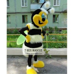 Insects Bee Mascot Costumes