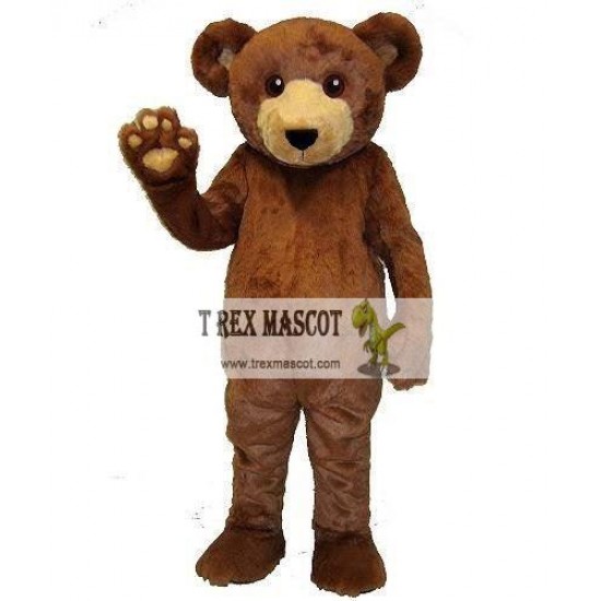 Teddy Bear Plush Mascot Costumes Teddy Bear Plush Mascot Costumes
