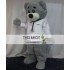 Miś Doktor Bear Mascot Costumes