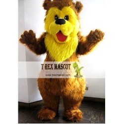 Bear Fursuit Mascot Costumes