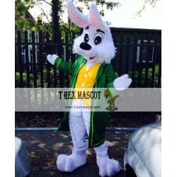 Easter Bunny Mascot Costumes