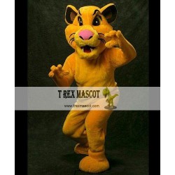 Tygrysek Rascal Mascot Costumes