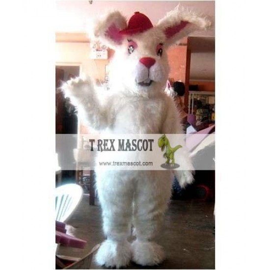 Easter Bunny Mascot Costumes