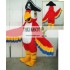 Birds Pirate Parrot Mascot Costumes