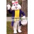 Easter Bunny Rabbit Mascot Costumes